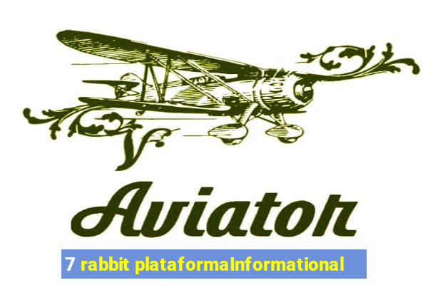 7 rabbit plataformaInformational